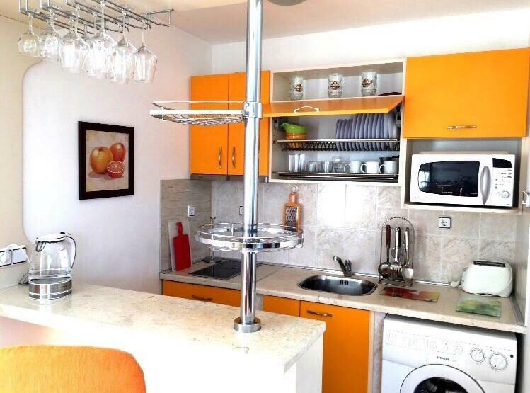 Duplex Apartments Sveti Vlas Ngoại thất bức ảnh