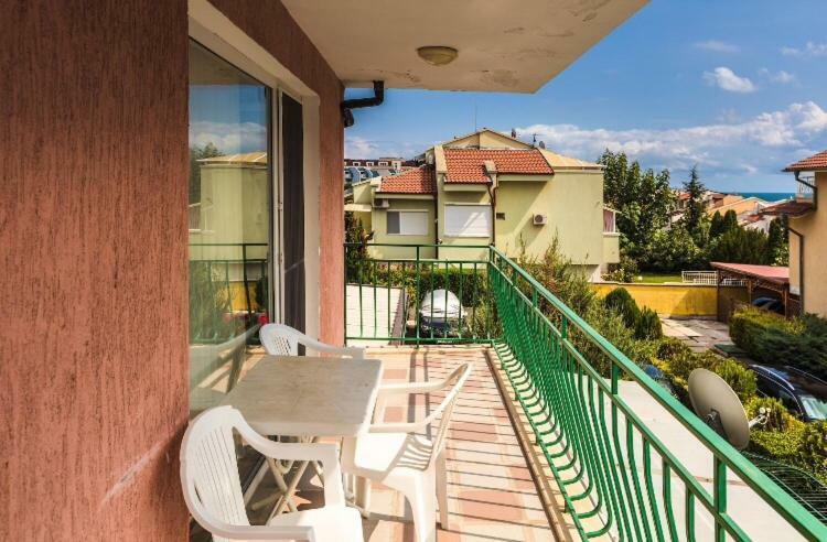 Duplex Apartments Sveti Vlas Ngoại thất bức ảnh