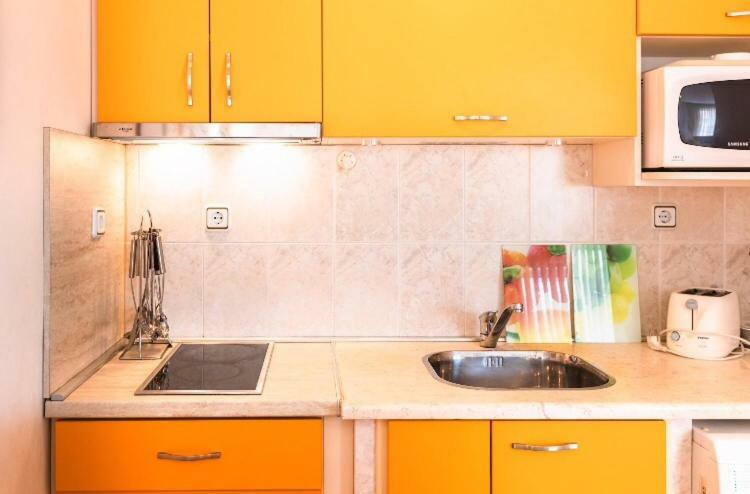 Duplex Apartments Sveti Vlas Ngoại thất bức ảnh