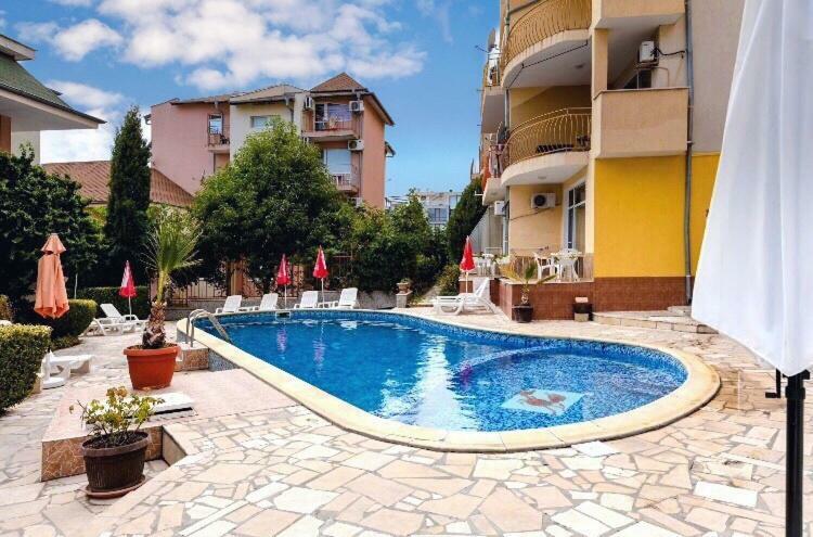 Duplex Apartments Sveti Vlas Ngoại thất bức ảnh